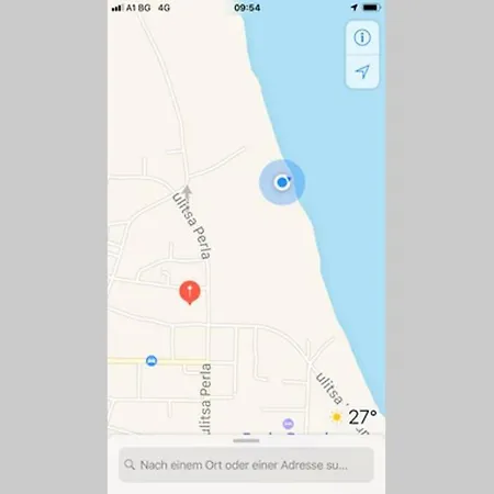 Familienapartment Am In Primorsko