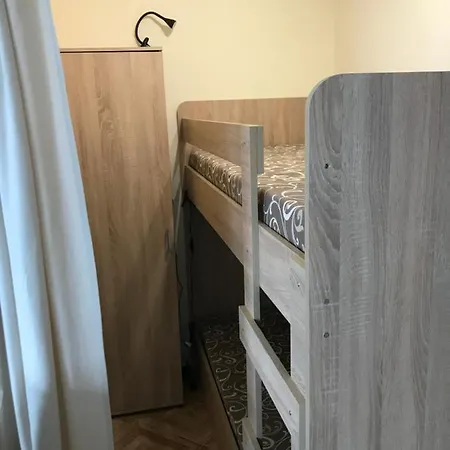 Familienapartment Am In アパート プリモルスコ