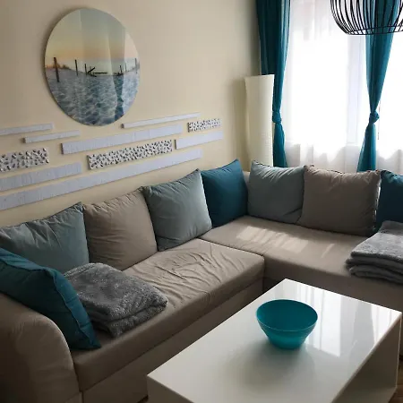 Familienapartment Am In * プリモルスコ