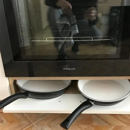 Familienapartment Am In * プリモルスコ