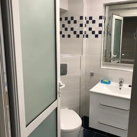 Familienapartment Am In Apartament Primorsko