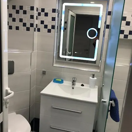 Familienapartment Am In 公寓