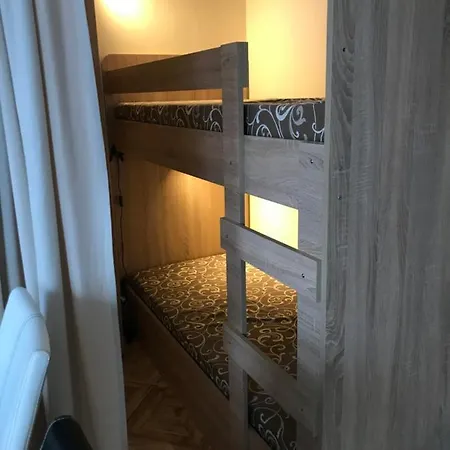 Apartamento Familienapartment Am In Primorsko