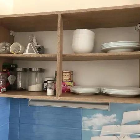 Apartamento Familienapartment Am In *