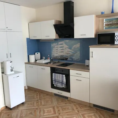 Apartmán Familienapartment Am In