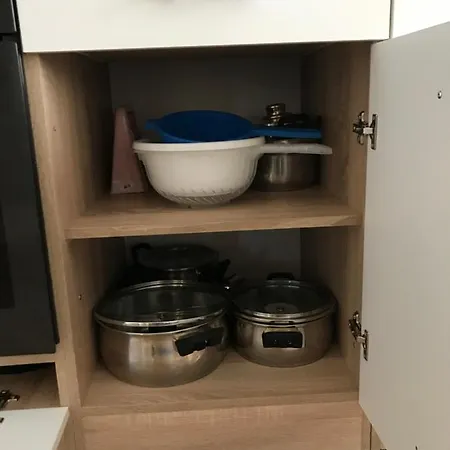 Familienapartment Am In 公寓 *