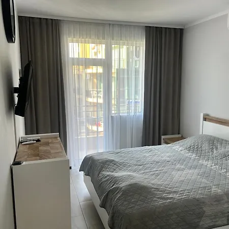 Familienapartment Am In 公寓 普里莫尔斯科