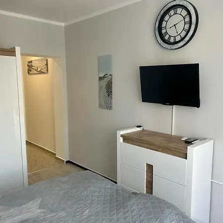 公寓 Familienapartment Am In 普里莫尔斯科