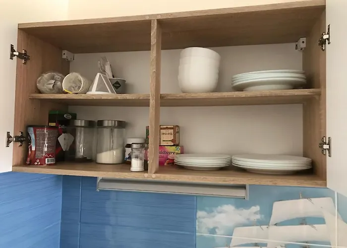 Lejlighed Familienapartment Am In *